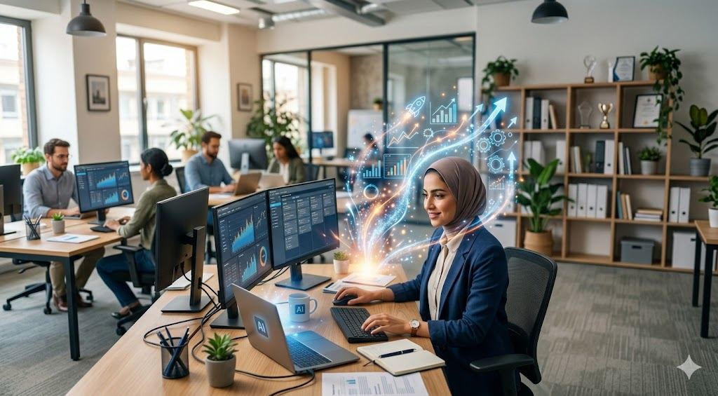 أدوات الذكاء الاصطناعي